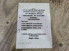 TEMA SYSTEMS, INC. SM203751 (DXMS-203751) Rubber-Coated Vibrating Screen Cross Members 180 mm Square x 2440 mm 