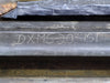 TEMA SYSTEMS, INC. SM203751 (DXMS-203751) Rubber-Coated Vibrating Screen Cross Members 180 mm Square x 2440 mm 