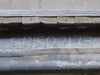 TEMA SYSTEMS, INC. SM203751 (DXMS-203751) Rubber-Coated Vibrating Screen Cross Members 180 mm Square x 2440 mm 