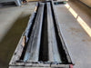 TEMA SYSTEMS, INC. SM203751 (DXMS-203751) Rubber-Coated Vibrating Screen Cross Members 180 mm Square x 2440 mm 
