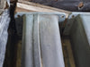 TEMA SYSTEMS, INC. SM203751 (DXMS-203751) Rubber-Coated Vibrating Screen Cross Members 180 mm Square x 2440 mm 