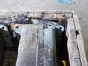 TEMA SYSTEMS, INC. SM203751 (DXMS-203751) Rubber-Coated Vibrating Screen Cross Members 180 mm Square x 2440 mm 