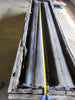 TEMA SYSTEMS, INC. SM203751 (DXMS-203751) Rubber-Coated Vibrating Screen Cross Members 180 mm Square x 2440 mm 