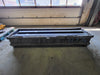 TEMA SYSTEMS, INC. SM203751 (DXMS-203751) Rubber-Coated Vibrating Screen Cross Members 180 mm Square x 2440 mm 