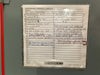 SQUARE D 225 Amp, 208Y/120 Volt, 3-Ph, 30 Circuits Panelboard 12239516310010001