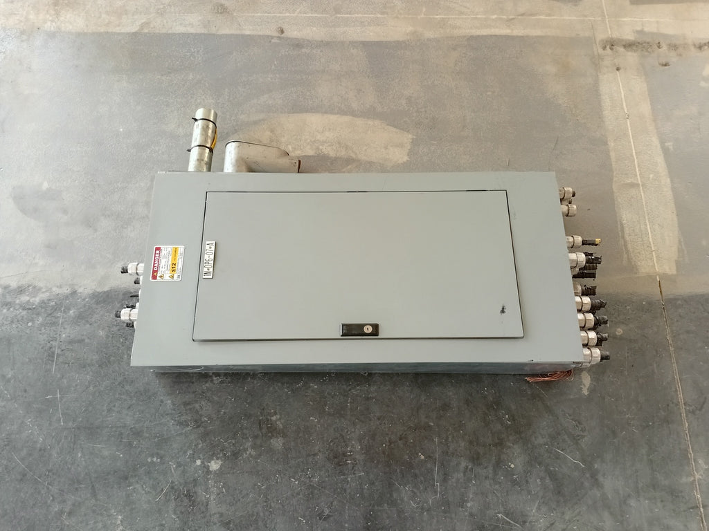 CUTLER-HAMMER 225 Amp, 120/208 Volt, 3-Ph, 42 Circuits Panelboard PRL1A