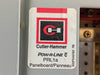 CUTLER-HAMMER 225 Amp, 120/208 Volt, 3-Ph, 42 Circuits Panelboard PRL1A