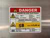 SQUARE D 600 Amp, 600 Volt, 3-Ph, 42 Circuits Panelboard 12409330630010001