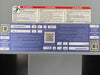 SQUARE D 600 Amp, 600 Volt, 3-Ph, 42 Circuits Panelboard 12409330630010001