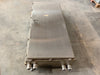 SQUARE D 600 Amp, 600 Volt, 3-Ph, 42 Circuits Panelboard 12409330630010001