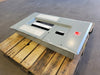 FEDERAL PIONEER BE318-36 100A 120/240V 3-Phase 36-Circuit Stab-Lok Panelboard w/ Enclosure & Cover