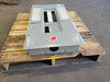 FEDERAL PIONEER BE318-36 100A 120/240V 3-Phase 36-Circuit Stab-Lok Panelboard w/ Enclosure & Cover