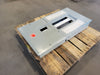 FEDERAL PIONEER BE318-36 100A 120/240V 3-Phase 36-Circuit Stab-Lok Panelboard w/ Enclosure & Cover