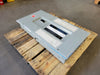 FEDERAL PIONEER BE318-36 100A 120/240V 3-Phase 36-Circuit Stab-Lok Panelboard w/ Enclosure & Cover