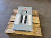 FEDERAL PIONEER BE318-36 100A 120/240V 3-Phase 36-Circuit Stab-Lok Panelboard w/ Enclosure & Cover