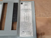 FEDERAL PIONEER BE318-36 100A 120/240V 3-Phase 36-Circuit Stab-Lok Panelboard w/ Enclosure & Cover