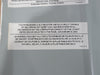 FEDERAL PIONEER BE318-36 100A 120/240V 3-Phase 36-Circuit Stab-Lok Panelboard w/ Enclosure & Cover