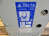 DELTA EVI DS0010 10 kVA Single Phase Dry-Type Isolation Transformer 600V Primary 120/240V Secondary NEMA 1