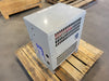 DELTA EVI DS0010 10 kVA Single Phase Dry-Type Isolation Transformer 600V Primary 120/240V Secondary NEMA 1