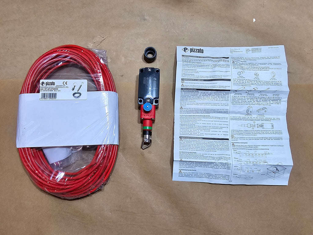 PIZZATO Pull Switch FD 1878-M2