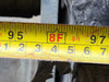 TEMA SYSTEMS, INC. SM203751 (DXMS-203751) Rubber-Coated Vibrating Screen Cross Members 180 mm Square x 2440 mm 