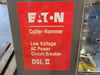 EATON CUTLER-HAMMER DSLII-620 2000A 600V 3-Pole Drawout Air Circuit Breaker - No Trip Unit