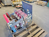EATON CUTLER-HAMMER DSLII-620 2000A 600V 3-Pole Drawout Air Circuit Breaker - No Trip Unit