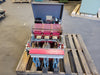 EATON CUTLER-HAMMER DSLII-620 2000A 600V 3-Pole Drawout Air Circuit Breaker - No Trip Unit