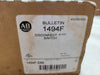 ALLEN-BRADLEY 1494F-D60 Series D 60A 3-Pole Non-Fusible Disconnect Switch Mechanism 600VAC 250VDC