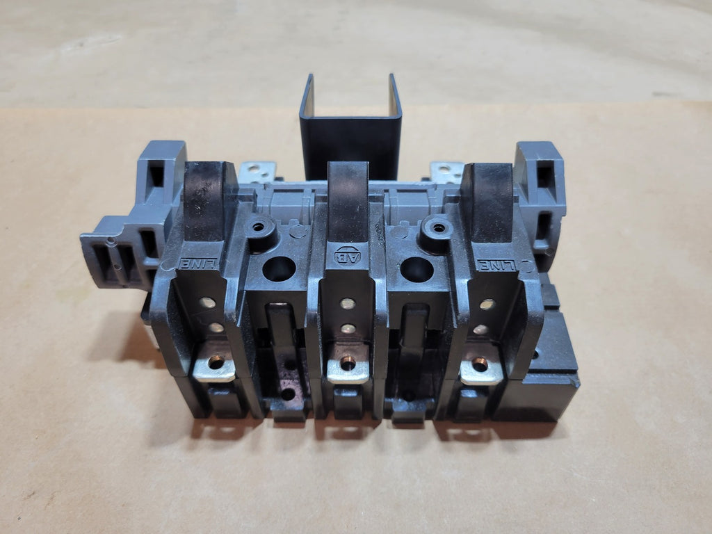 ALLEN-BRADLEY 1494F-D60 Series D 60A 3-Pole Non-Fusible Disconnect Switch Mechanism 600VAC 250VDC