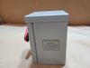 LEVITON N3303-DS 30A 600VAC 3-Pole Type 3R Manual Motor Disconnect Switch