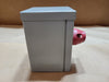 LEVITON N3303-DS 30A 600VAC 3-Pole Type 3R Manual Motor Disconnect Switch