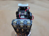 ALLEN-BRADLEY 509-BOD-B1G NEMA Size 1 3-Phase Magnetic Motor Starter 120V Coil 592-B1GA Overload 5.7-18A