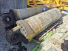 Pair of THM209 LH & RH Hoist Cylinders, 77 x 18 x 18 in.