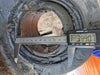 Pair of THM209 LH & RH Hoist Cylinders, 77 x 18 x 18 in.