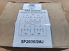 HAMMOND POWER SOLUTIONS INC. HPS Spartan SP250MQMJ 250VA Industrial Control Transformer 240/480V to 120/240V 50/60Hz