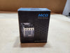 MCG MC1D1201U7 3-Pole 12A AC-3 IEC Magnetic Contactor 240V AC Coil 1NC Auxiliary