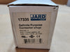 JARD 3-Pole 30A Definite Purpose Contactor 24VAC Coil w/ Lug Terminals