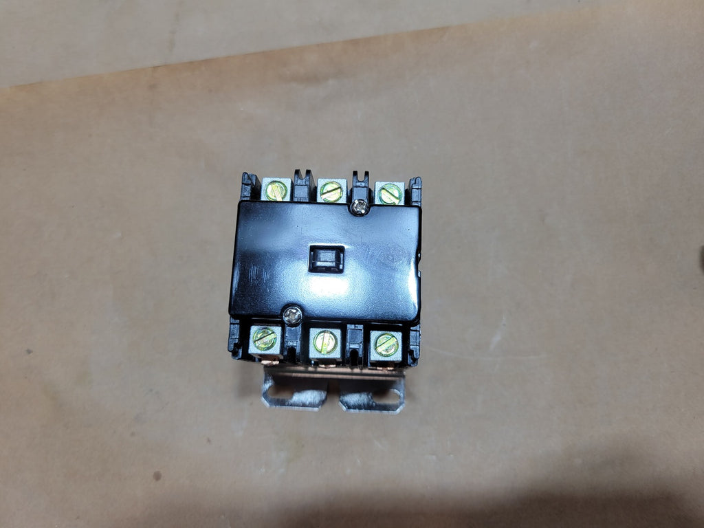 JARD 3-Pole 30A Definite Purpose Contactor 24VAC Coil w/ Lug Terminals