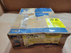 SQUARE D CQO4-8M60DS-GP 60A Manual Generator Transfer Panel 120/240V 4 Space 8 Circuit QO