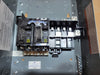 SQUARE D CQO4-8M60DS-GP 60A Manual Generator Transfer Panel 120/240V 4 Space 8 Circuit QO