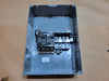 SQUARE D CQO4-8M60DS-GP 60A Manual Generator Transfer Panel 120/240V 4 Space 8 Circuit QO