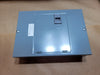 SQUARE D CQO4-8M60DS-GP 60A Manual Generator Transfer Panel 120/240V 4 Space 8 Circuit QO