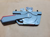 ALLEN-BRADLEY 1494U-HM1 Bulletin 1494U Metal Disconnect Handle Small Flange Mount Kit