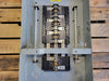 FEDERAL PIONEER BE318-36 100A 120/240V 3-Phase 36-Circuit Stab-Lok Panelboard w/ Enclosure & Cover