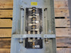 FEDERAL PIONEER BE318-36 100A 120/240V 3-Phase 36-Circuit Stab-Lok Panelboard w/ Enclosure & Cover