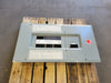 FEDERAL PIONEER BE318-36 100A 120/240V 3-Phase 36-Circuit Stab-Lok Panelboard w/ Enclosure & Cover