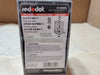 THOMAS & BETTS Red Dot S100CN 1/2" 3-Hole Weatherproof Cast Aluminum Outlet Box Silver