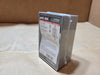 THOMAS & BETTS Red Dot S100CN 1/2" 3-Hole Weatherproof Cast Aluminum Outlet Box Silver