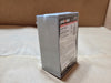 THOMAS & BETTS Red Dot S100CN 1/2" 3-Hole Weatherproof Cast Aluminum Outlet Box Silver